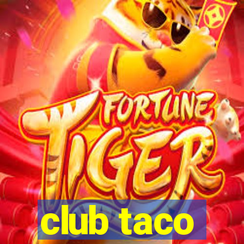 club taco